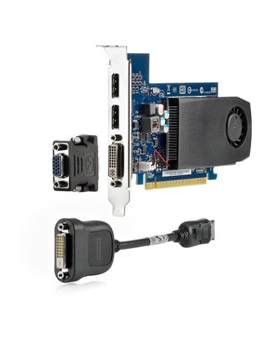 HP B4J92AA scheda video NVIDIA GeForce GT 630 2 GB GDDR3