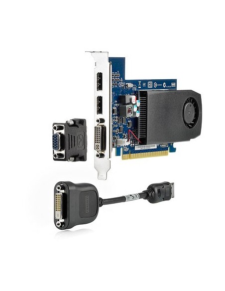 HP B4J92AA scheda video NVIDIA GeForce GT 630 2 GB GDDR3
