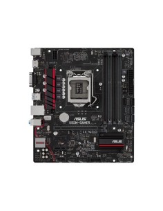 ASUS B85M-GAMER Intel® B85 LGA 1150 (Presa H3) micro ATX