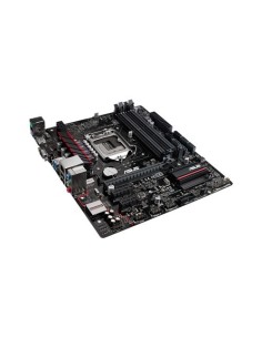 ASUS B85M-GAMER Intel® B85 LGA 1150 (Presa H3) micro ATX 2