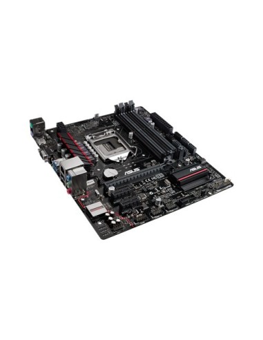 ASUS B85M-GAMER Intel® B85 LGA 1150 (Presa H3) micro ATX