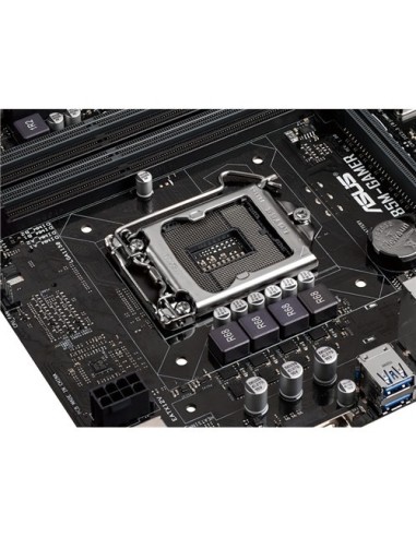 ASUS B85M-GAMER Intel® B85 LGA 1150 (Presa H3) micro ATX