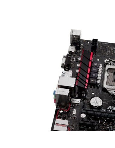 ASUS B85M-GAMER Intel® B85 LGA 1150 (Presa H3) micro ATX