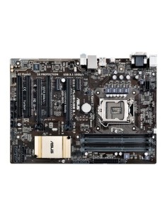 ASUS B85-PLUS USB 3.1 Intel® B85 LGA 1150 (Presa H3) ATX 2