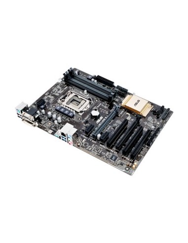 ASUS B85-PLUS USB 3.1 Intel® B85 LGA 1150 (Presa H3) ATX