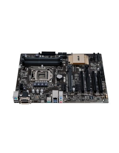 ASUS B85-PLUS USB 3.1 Intel® B85 LGA 1150 (Presa H3) ATX