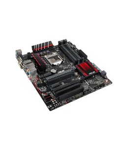 ASUS B85-PRO GAMER Intel® B85 LGA 1150 (Presa H3) ATX 2