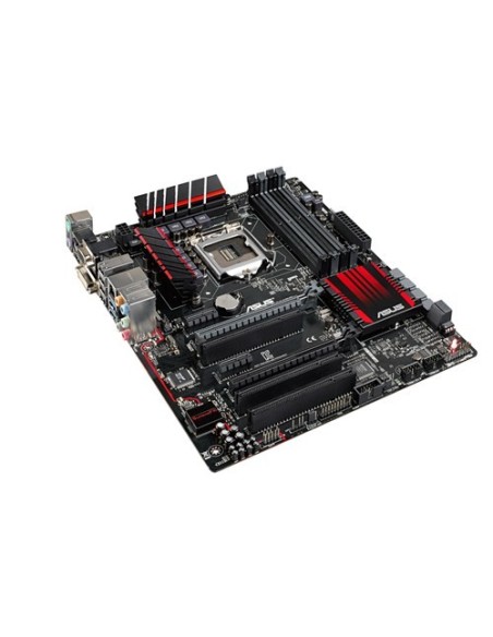 ASUS B85-PRO GAMER Intel® B85 LGA 1150 (Presa H3) ATX
