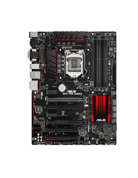 ASUS B85-PRO GAMER Intel® B85 LGA 1150 (Presa H3) ATX