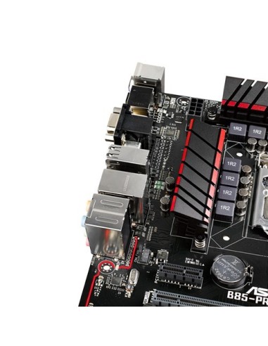 ASUS B85-PRO GAMER Intel® B85 LGA 1150 (Presa H3) ATX