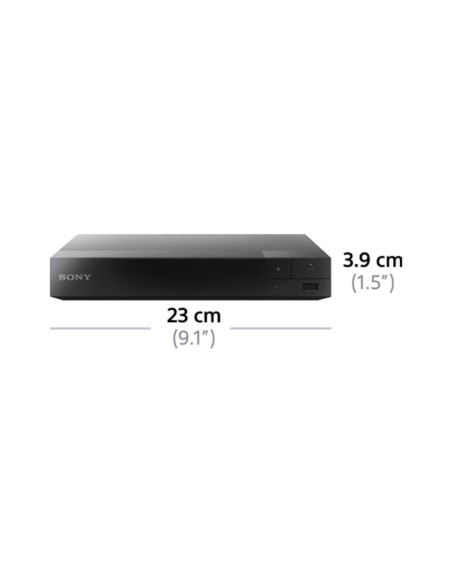 Sony BDPS5500B Blu-Ray player