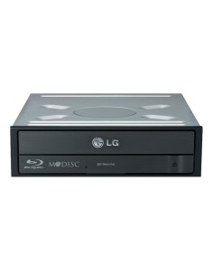 LG BH16NS40 lettore di disco ottico Interno Blu-Ray RW Nero
