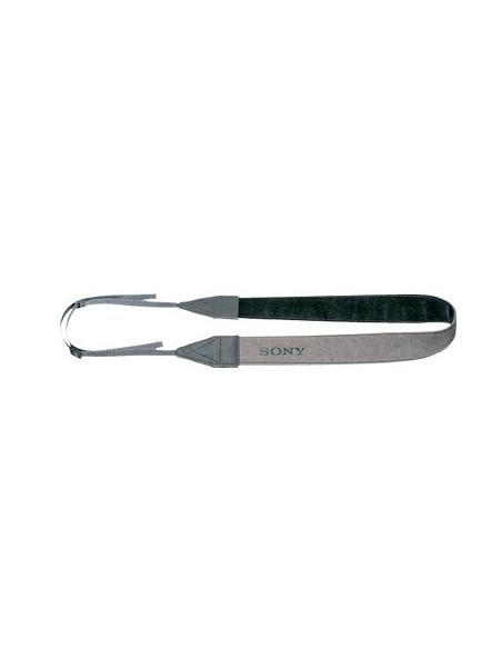 Sony BLT-110 tracolla Poliestere, Poliuretano Argento