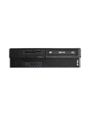 ASUS BP BP1AD-I544600174 DDR3-SDRAM i5-4460 SFF Intel® Core™ i5 4 GB 500 GB HDD Windows 7 Professional PC Nero