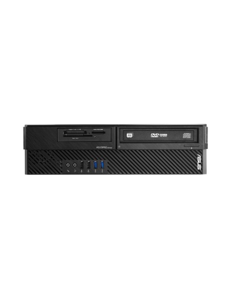 ASUS BP BP1AD-I544600174 DDR3-SDRAM i5-4460 SFF Intel® Core™ i5 4 GB 500 GB HDD Windows 7 Professional PC Nero