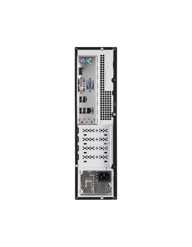 ASUS BP BP1AD DDR3-SDRAM i5-4460 SFF Intel® Core™ i5 4 GB 500 GB HDD Windows 8.1 Pro PC Nero