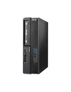 ASUS Pro Series BP1AD-I54460650F DDR3-SDRAM i5-4460S SFF Intel® Core™ i5 4 GB 500 GB HDD Windows 7 Professional PC Nero