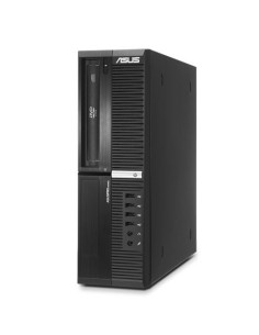 ASUS BP BP6320-I33240264B DDR3-SDRAM i3-3240 SFF Intel® Core™ i3 4 GB 500 GB HDD Windows 7 Professional PC Nero 2