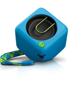 Philips altoparlante wireless portatile BT1300A 00 2