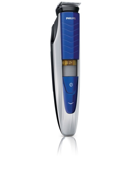 Philips BEARDTRIMMER Series 5000 regolabarba impermeabile BT5270 32