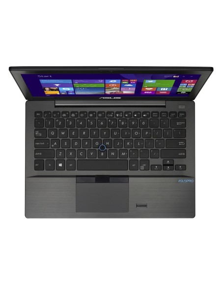 ASUSPRO BU201LA-DT048G Computer portatile 31,8 cm (12.5") Full HD Intel® Core™ i7 4 GB DDR3L-SDRAM 500 GB HDD Windows 7