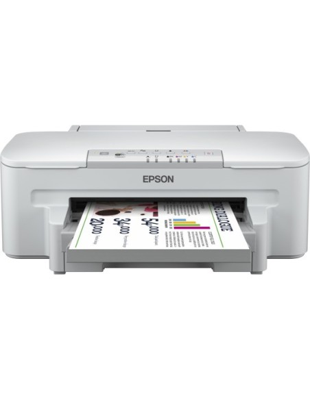 Epson WorkForce WF-3010DW stampante a getto d'inchiostro A colori 5760 x 1440 DPI A4 Wi-Fi