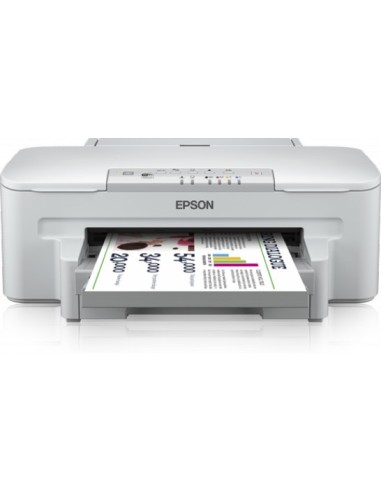 Epson WorkForce WF-3010DW stampante a getto d'inchiostro A colori 5760 x 1440 DPI A4 Wi-Fi