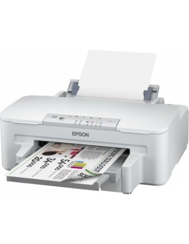 Epson WorkForce WF-3010DW stampante a getto d'inchiostro A colori 5760 x 1440 DPI A4 Wi-Fi