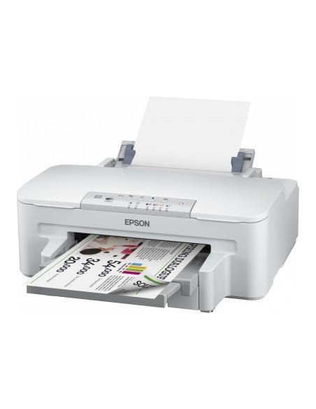 Epson WorkForce WF-3010DW stampante a getto d'inchiostro A colori 5760 x 1440 DPI A4 Wi-Fi