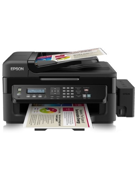 Epson L 555 Ad inchiostro A4 5760 x 1440 DPI 33 ppm Wi-Fi