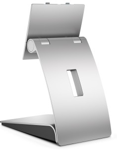 HP C1N43AA supporto da tavolo per Tv a schermo piatto Nero