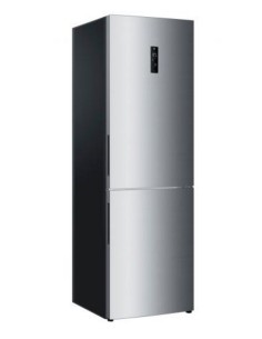 Haier C2FE736CTJ frigorifero con congelatore Libera installazione 352 L Acciaio inossidabile