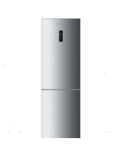 Haier C2FE736CTJ frigorifero con congelatore Libera installazione 352 L Acciaio inossidabile 2