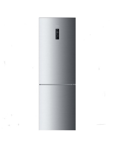 Haier C2FE736CTJ frigorifero con congelatore Libera installazione 352 L Acciaio inossidabile