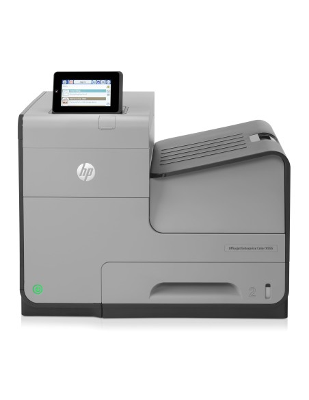 HP Officejet Stampante Enterprise Color X555dn