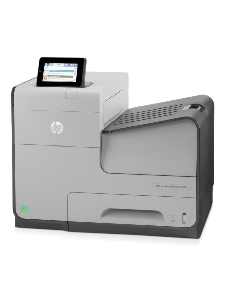 HP Officejet Stampante Enterprise Color X555dn