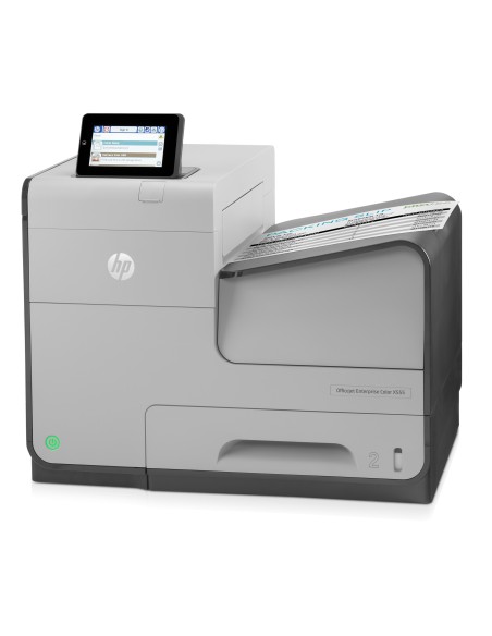 HP Officejet Stampante Enterprise Color X555dn