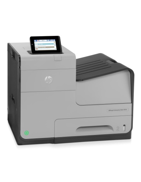 HP Officejet Stampante Enterprise Color X555dn