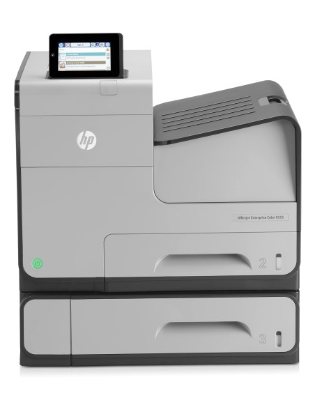 HP Officejet Stampante Enterprise Color X555xh