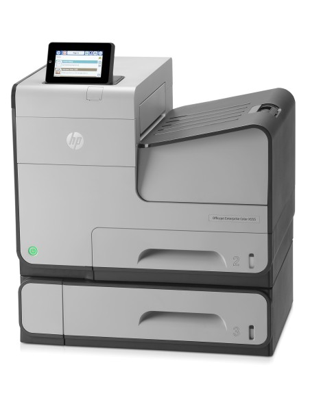 HP Officejet Stampante Enterprise Color X555xh