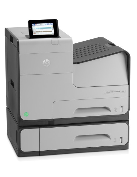 HP Officejet Stampante Enterprise Color X555xh
