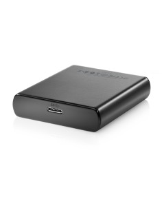 HP USB Dual Output Video Adapter adattatore grafico USB 2560 x 1600 Pixel Nero 2