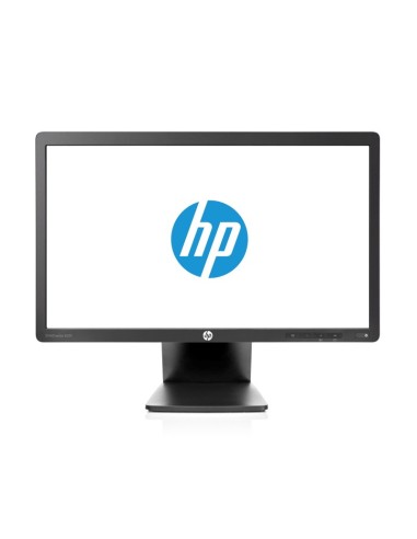 HP EliteDisplay E201 50,8 cm (20") 1600 x 900 Pixel HD Nero