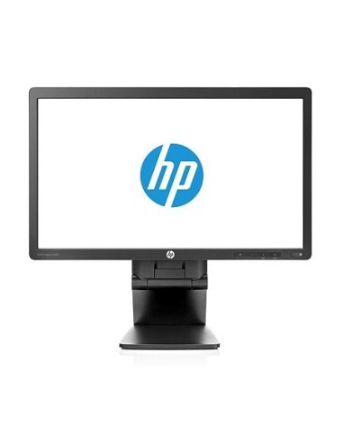 HP EliteDisplay E201 50,8 cm (20") 1600 x 900 Pixel HD Nero