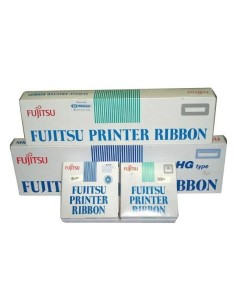 Fujitsu CA05463-D807 nastro per stampante Nero