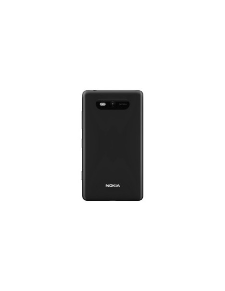 Microsoft CC-3058BM custodia per cellulare 10,9 cm (4.3") Cover Nero