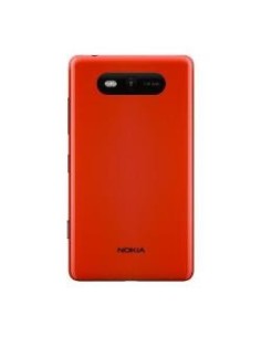 Microsoft CC-3058R custodia per cellulare 10,9 cm (4.3") Cover Rosso