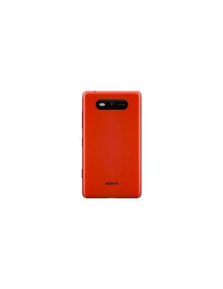 Microsoft CC-3058R custodia per cellulare 10,9 cm (4.3") Cover Rosso