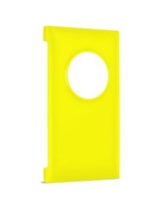 Microsoft CC-3066YW custodia per cellulare 11,4 cm (4.5") Cover Giallo