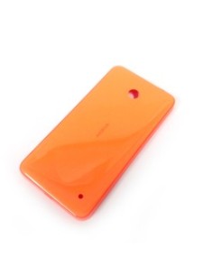Microsoft CC-3079OR custodia per cellulare 11,4 cm (4.5") Cover Arancione